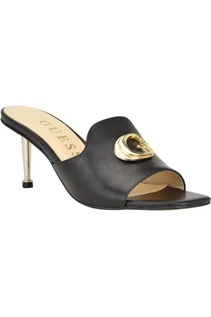 Guess Snapps, Sandali con Tacco Donna, , 39 EU
