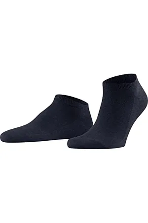 Falke Family M Sn Cotone Sostenibile Bassi Tinta Unita, Calzini corti Uomo, , 43-46