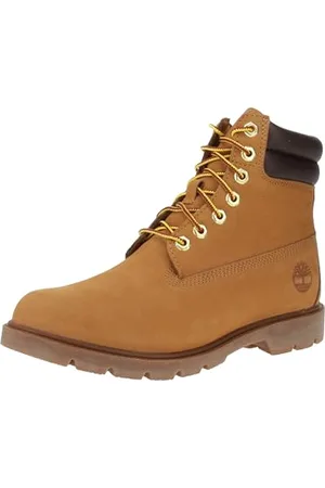 Timberland 6in Water Resistant Basic, Stivali alla Moda Uomo, , 47.5 EU Larga