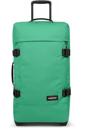 Eastpak TRANVERZ M Valigia, 67 x 35.5 x 30 cm, 78 L - (Verde)