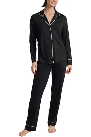 Calida Moonlight Dreams Set di Pigiama, , 40-42 Donna
