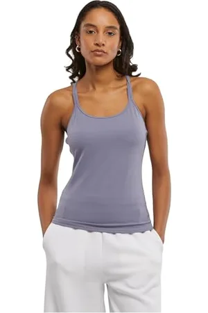 Urban classics Tb7806-ladies Sports Top Gilet, , M Donna