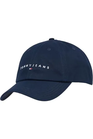 Tommy Hilfiger Donna Cappellino Cappellino da Baseball, (Dark Night Navy), Taglia Unica