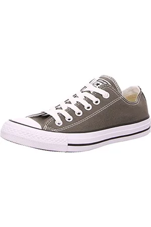 Converse Schuhe Chuck Taylor all Star Ox Charcoal (1J794C) 39,5 Grau