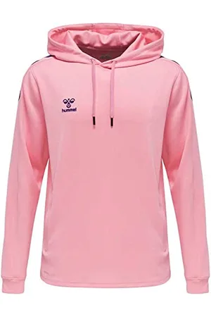 Hummel HmlCORE XK Poly Sweat Hoodie Maglia di Tuta, , XL Unisex-Adulto