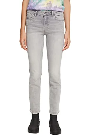 ESPRIT 082CC1B322 Jeans, , 24/30 Donna