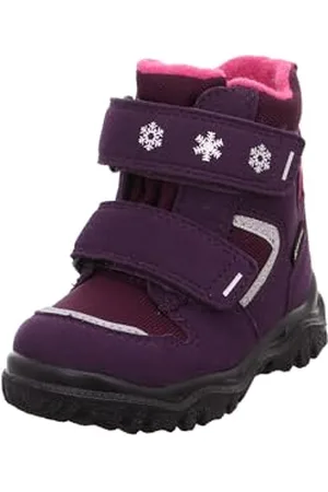Superfit Husky1, Stivali da neve Bambine e ragazze, , 20 EU