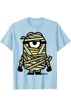 Minions Wrapped Mummy Minion Maglietta