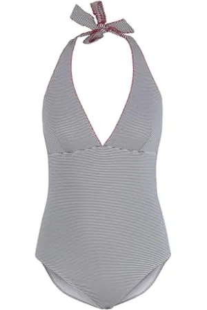 Petit Bateau A0day Costume da Bagno 1 Pezzo, , XL Donna