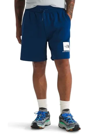 The North Face NF0A8C1JH4B M Box NSE Regular Short Pantaloncini Uomo Taglia XL