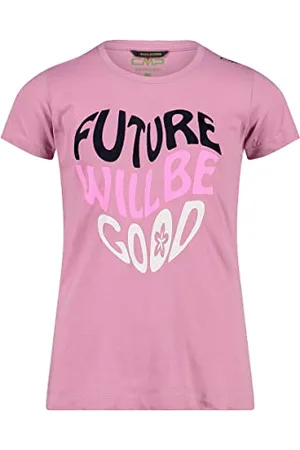 CMP T-Shirt in Jersey da Bambini, , 128