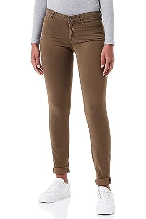 Marc O’ Polo Tessuto a Cinque Tasche Pantaloni Casual, , 35W x 28L Donna