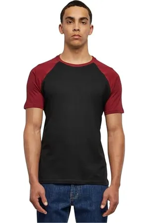 Urban classics Tb639-raglan Contrast Tee T-Shirt, , XXXXXL Uomo