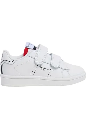 Pepe Jeans Player Basic Bk, Scarpa da ginnastica Bambini e ragazzi, , 26 EU