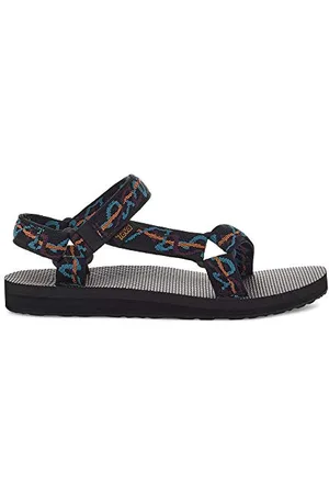 Teva Original Universal, Sandali Donna, (Black), 40