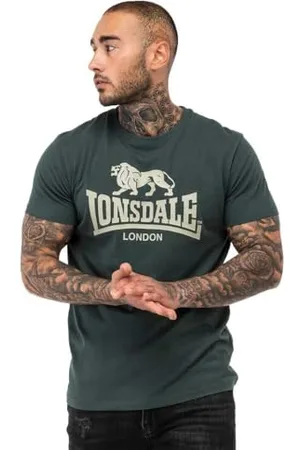 Lonsdale London St. Erney T-Shirt, , XS Uomo