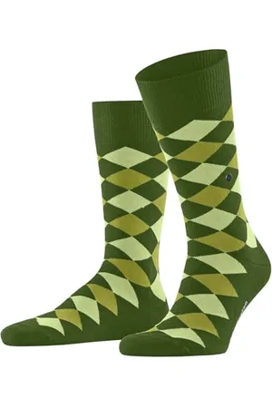 Burlington Danny M So cotone fantasia 1 paio, Calzini Uomo, , 40-46