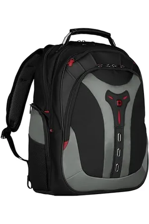 Wenger Zaino Porta PC Pegasus con Tasca per Tablet, Notebook 17”, Tablet 12”, Organizer, 25 l, Uomo Donna, Ufficio Viaggi di Lavoro Università, , 600639