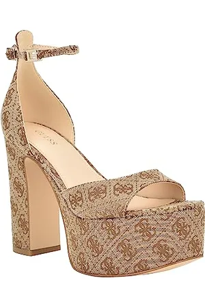 Guess Selima, Sandali con Tacco Donna, , 39 EU