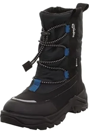 Superfit Snow Max Gore-Tex-Imbottitura Calda, Stivali da Neve, , 25 EU Larga