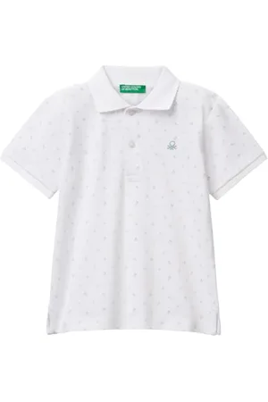Benetton Maglia Polo M/M