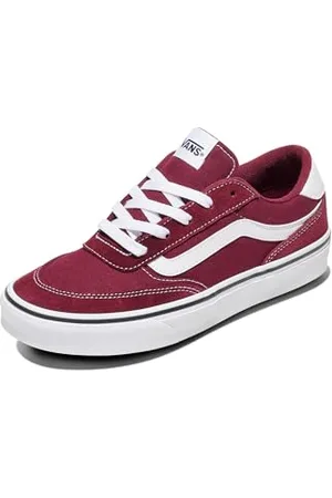 Vans Brooklyn, Scarpe da Ginnastica Donna, 4QU - Suede/Canvas Port Royale, 36 EU