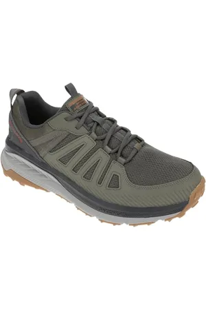 Skechers Switch Back Venture Seeker, Scarpe da Ginnastica Uomo, , 42 EU