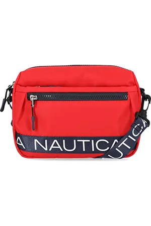 Nautica Borsa Nylon con Tracolla Regolabile, Donna, , Taglia Unica