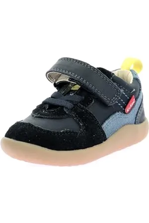 Kickers Kickfreshi, Scarpe da Ginnastica Unisex-Bambini, , 25 EU