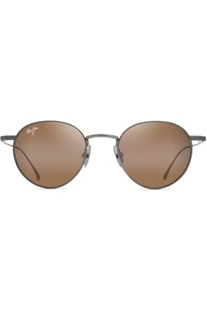Maui Jim Kaapeha Sunglasses, , 48-21-145 Unisex-Adulto