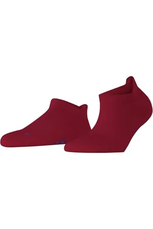 Falke Cool Kick Sneaker W Sn morbidi traspiranti asciugatura rapida bassi tinta unita 1 paio, Calzini corti Donna, , 39-41