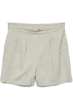 VERO MODA VMJESMILO HW Shorts Wvn GA Noos Pantaloncini, , XL da Donna