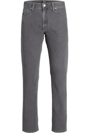 JJ Jrebryan Jjcraft MF 633 Jeans, Grigio Denim, 31W x 34L Uomo