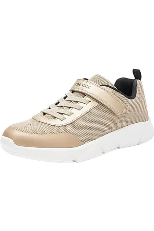 Geox J Aril Girl D, Scarpe da Ginnastica Bambina, , 24 EU