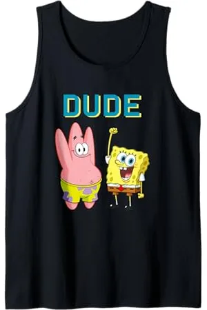 Spongebob Sponge Bob - Patrick Dude Canotta