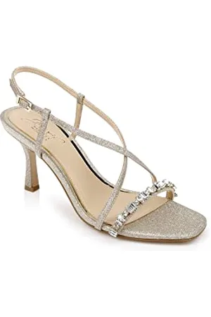 Badgley Mischka Alexis, Sandali con Tacco Donna, , 38 EU