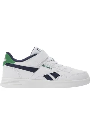 Reebok Court Advance Elastic & Top Strap, Scarpe da Ginnastica, , 27 EU