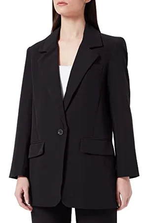 ONLY ONLLANA-Berry L/S Oversize Blazer TLR, , 70 Donna