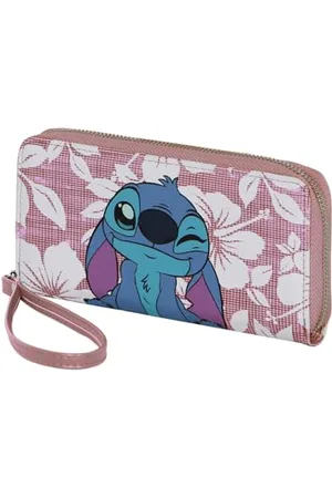 Disney Lilo e Stitch Maui-Portafoglio Essenziale, , 19 x 10 cm