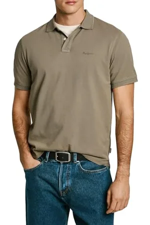 Pepe Jeans New Oliver GD Short Sleeve Polo M
