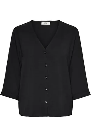 JDY Maglietta 3/4 Wvn Noos Camicia da Donna, , 46