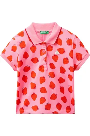 Benetton Maglia Polo M/M