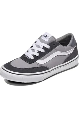 Vans Brooklyn, Scarpe da Ginnastica Unisex - Bambini e Ragazzi, 1O7 - Tonal Asphalt, 29 EU