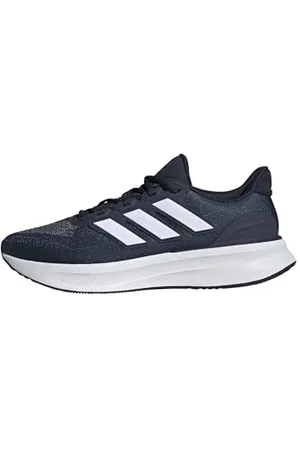 adidas Ultrarun 5 Running Shoes, Scarpe da Corsa Uomo, Legink/Footwear White/CoreBlack, 45 1/3 EU