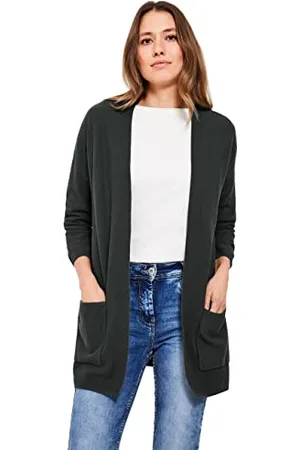 CECIL B253599 Cardigan Lungo, , S Donna