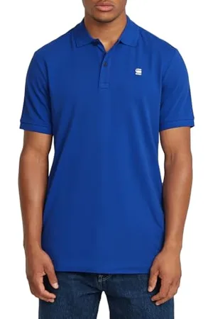 G-Star Uomo Dunda Slim Polo, (pilot D11595-5864-1235), M