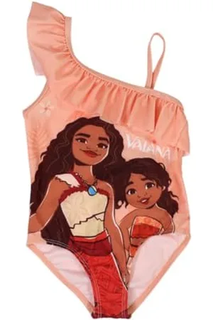 Vaiana Costume da Bagno Swim Trunks, , 8 Anni Unisex Kids