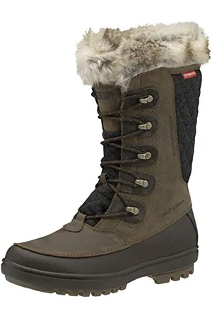 Helly Hansen Stivali Invernali Isolati Garibaldi VL, Stivali da neve Donna, , 37 EU