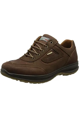 Grisport Airwalker, Scarpe da Arrampicata Basse Uomo, Marrone (Tan), 44.5 EU
