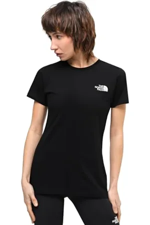 The North Face NF0A8952UK4 W S/S Graphic Half Dome Tee T-Shirt Donna Taglia S